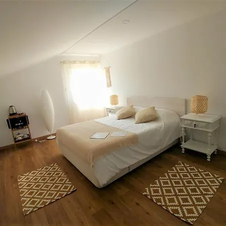 Séjour chez l'habitant Quinta Do Sol *