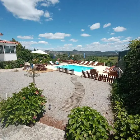 Quinta Do Sol Homestay