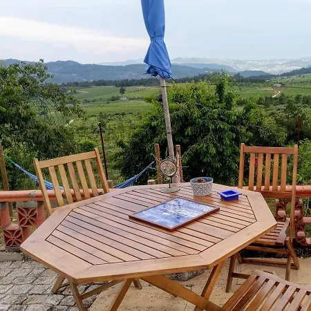 Quinta Do Sol Séjour chez l'habitant Alijó