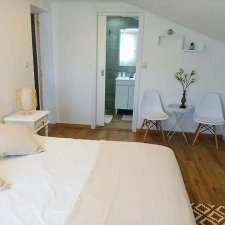 Séjour chez l'habitant Quinta Do Sol Alijó
