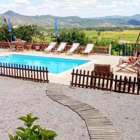 Quinta Do Sol Séjour chez l'habitant Alijó
