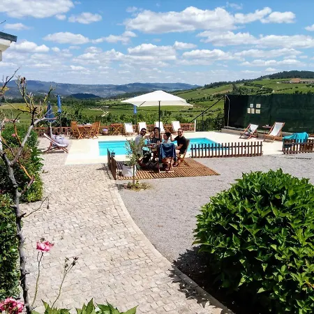 Quinta Do Sol Habitación en casa particular