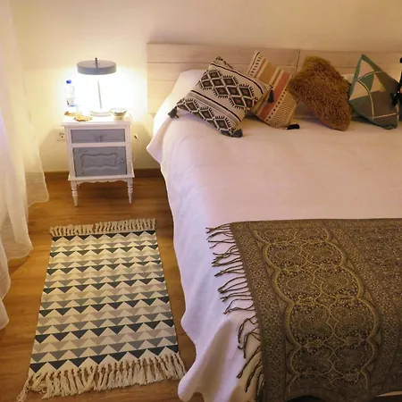 Séjour chez l'habitant Quinta Do Sol *