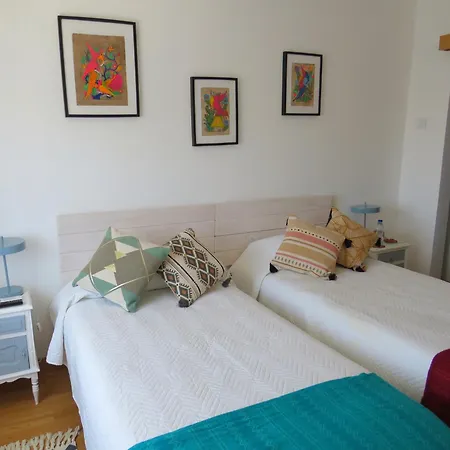 Séjour chez l'habitant Quinta Do Sol