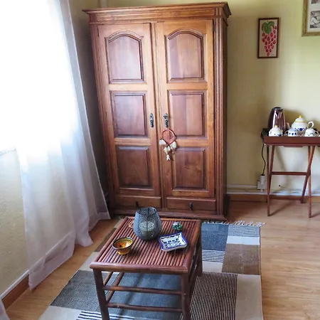 Quinta Do Sol Homestay