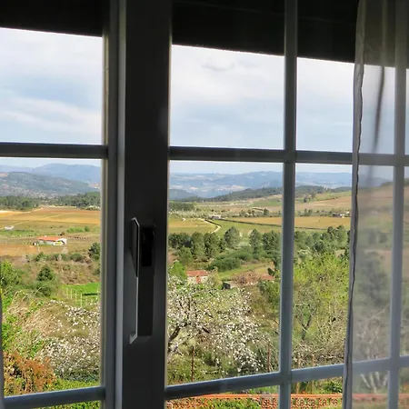 Séjour chez l'habitant Quinta Do Sol Alijó