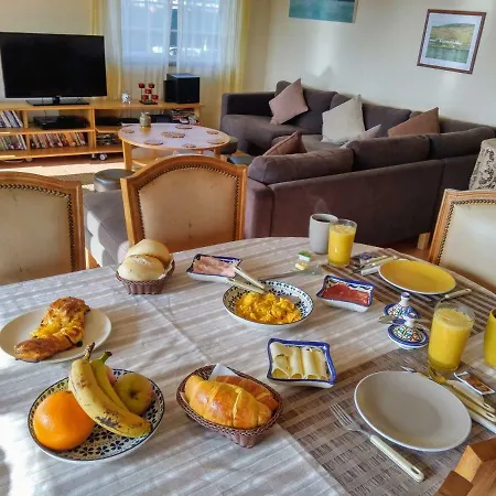 Séjour chez l'habitant Quinta Do Sol