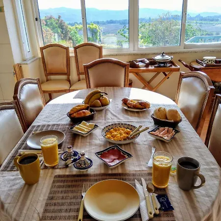 Quinta Do Sol Homestay Alijo