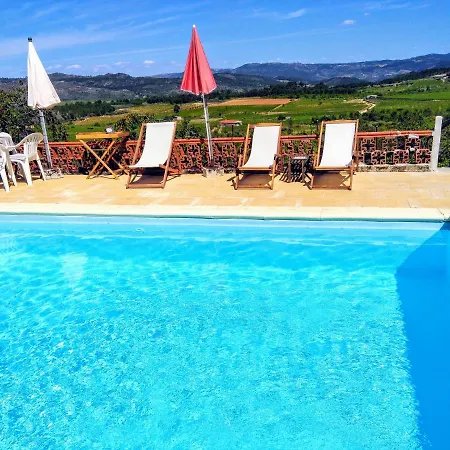 Séjour chez l'habitant Quinta Do Sol Alijó
