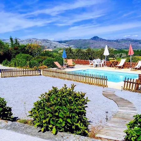 Quinta Do Sol Séjour chez l'habitant Alijó