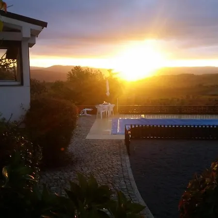Quinta Do Sol Séjour chez l'habitant Alijó
