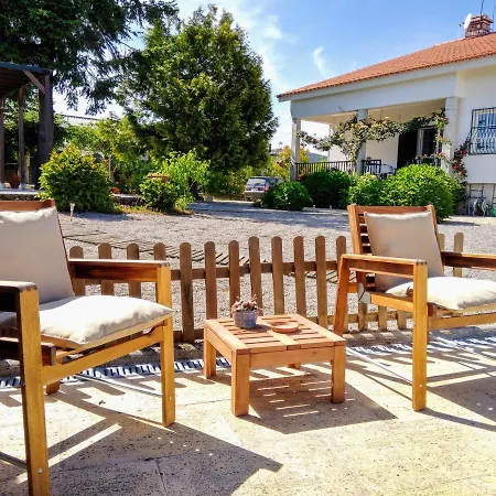 Quinta Do Sol Séjour chez l'habitant Alijó