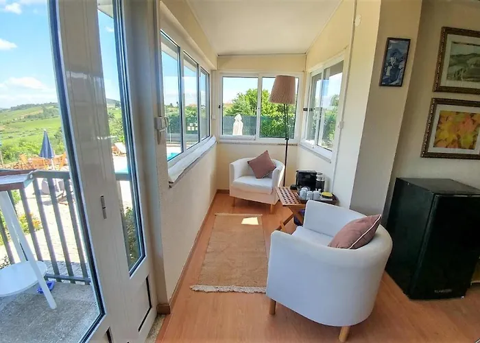 Quinta Do Sol Homestay szállás *