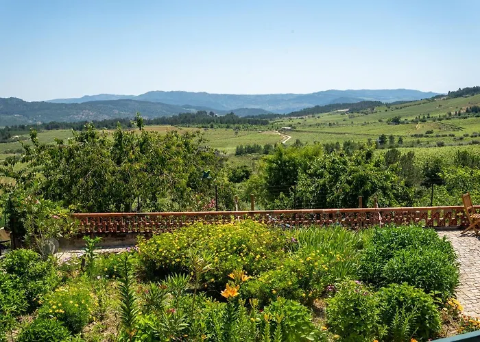 Quinta Do Sol Alijó