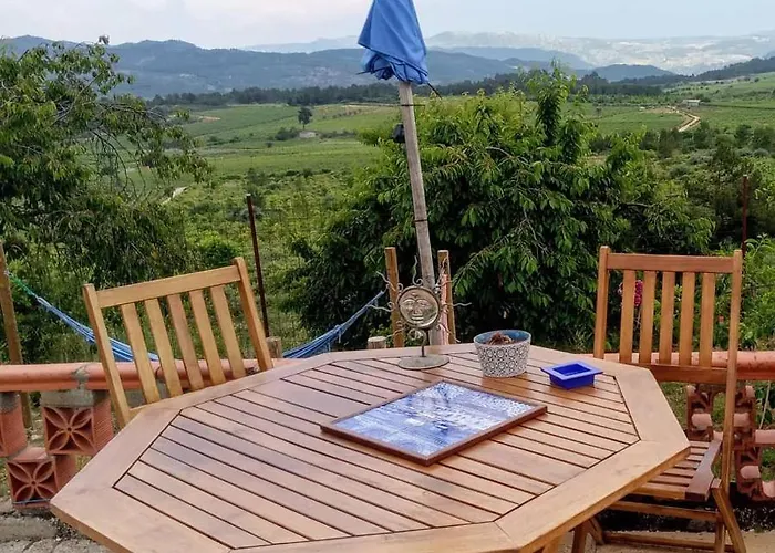 Quinta Do Sol Проживание в семье Алижо