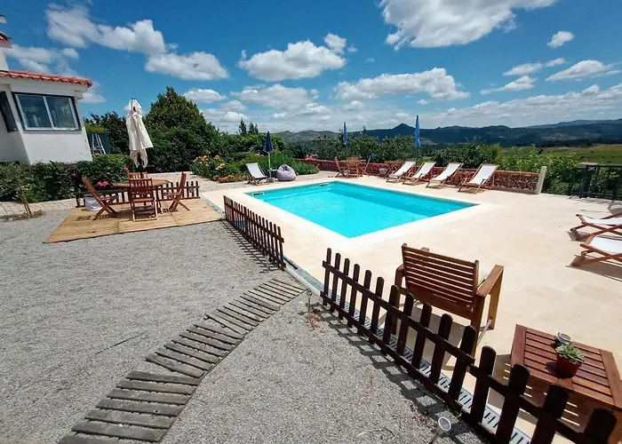 Quinta Do Sol Homestay szállás *