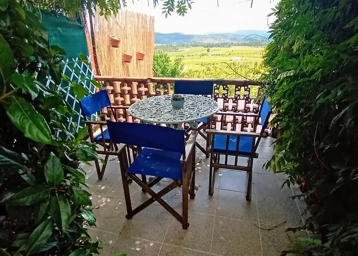 Quinta Do Sol * Алижо