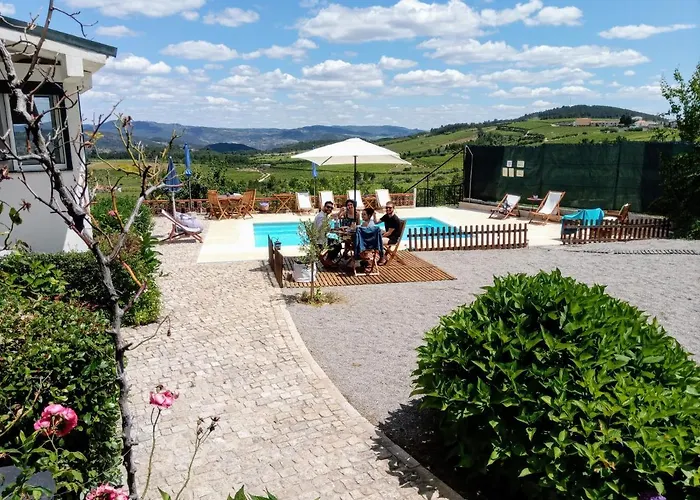 Quinta Do Sol Homestay szállás