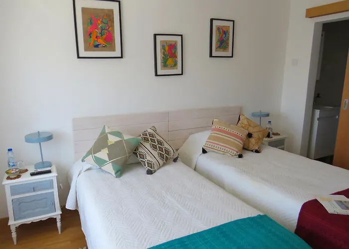 Homestay Quinta Do Sol