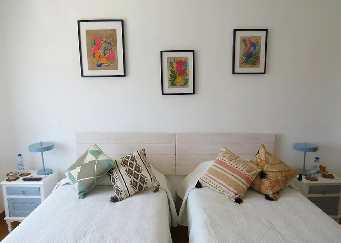 Quinta Do Sol Homestay *