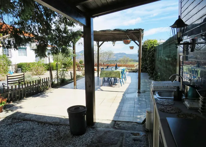 Quinta Do Sol Ubytování v soukromí