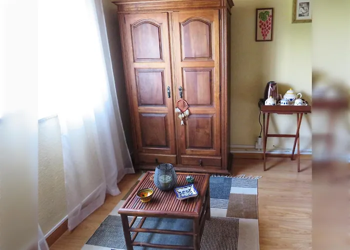 Quinta Do Sol Homestay szállás