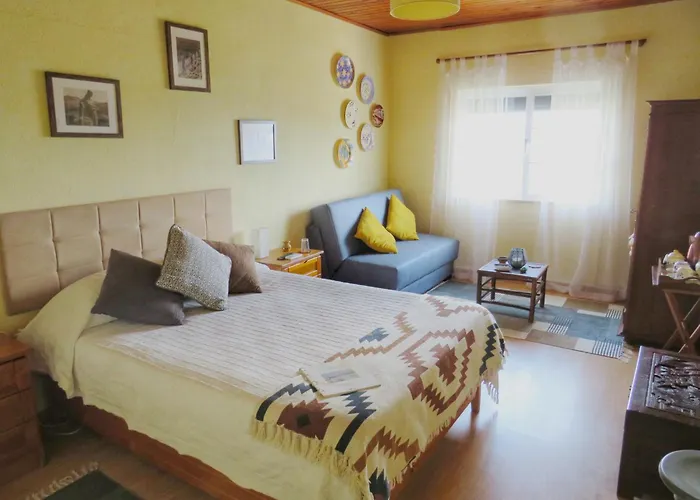 Quinta Do Sol Homestay *