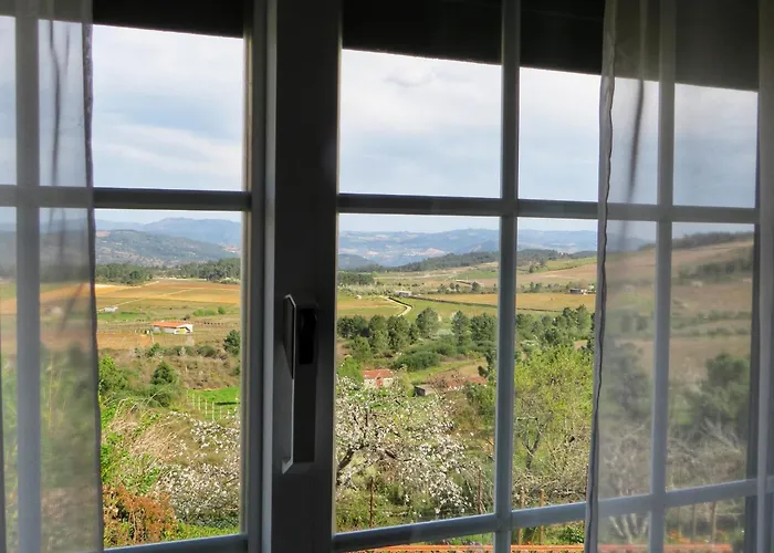Homestay szállás Quinta Do Sol Alijó