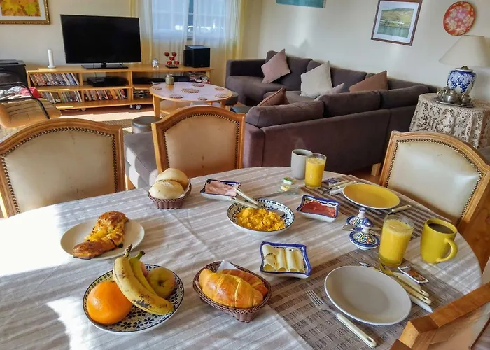 Accommodatie bij particulieren Quinta Do Sol