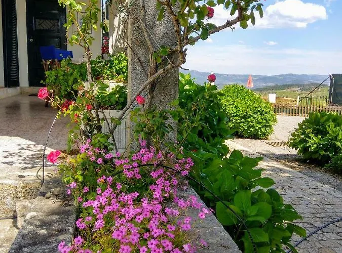 Quinta Do Sol Rum i privatbostad *