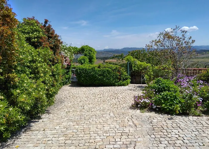 Quinta Do Sol Homestay szállás Alijó