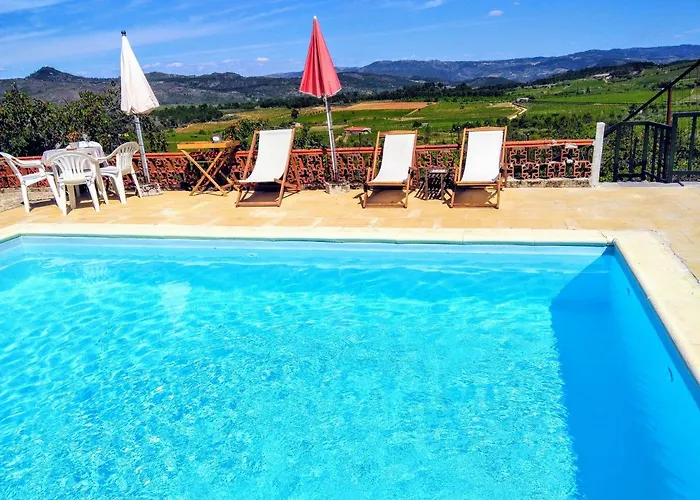 Homestay szállás Quinta Do Sol Alijó