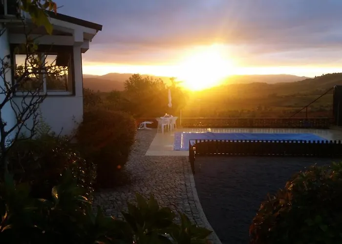 Quinta Do Sol Rum i privatbostad Alijó